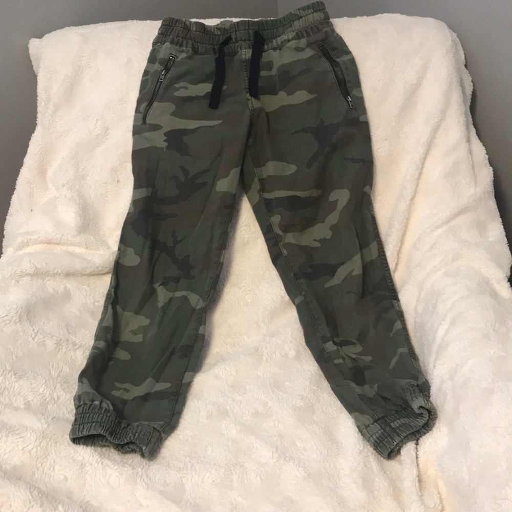 Arititiza camo cargo pants